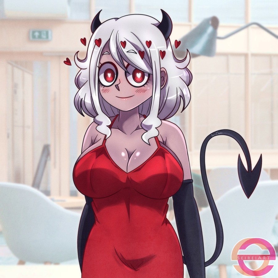 Daily Demon Harem 308: Modeus!. Hope your week is starting off well! Source: join list: DailyDemonHarem (194 subs)Mention Clicks: 38148Msgs Sent: 50296Mention H