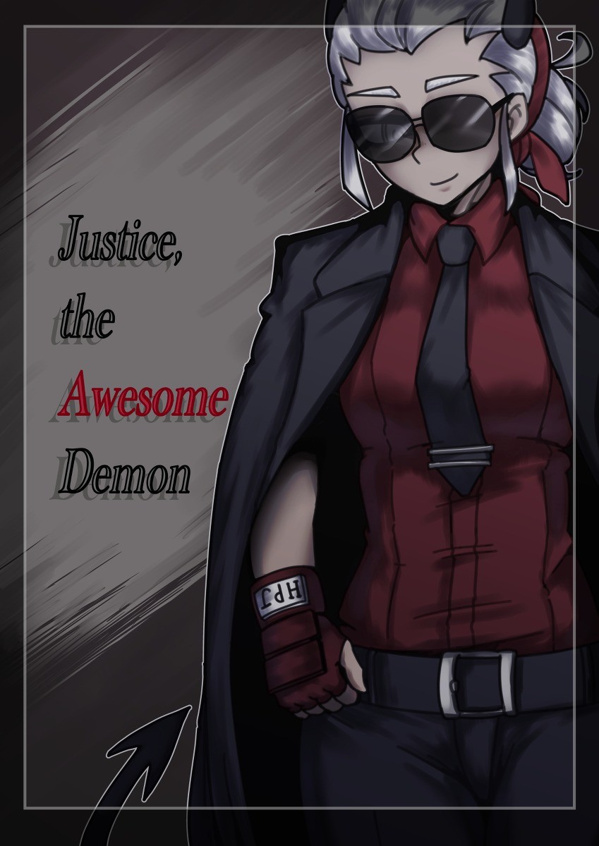 Daily Demon Harem 88: Justice!. Hope you've had an awesome day! Source: join list: DailyDemonHarem (194 subs)Mention Clicks: 38148Msgs Sent: 50296Mention Histor
