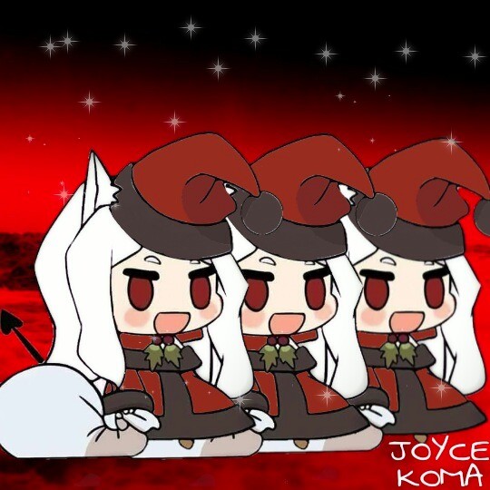 Daily Demon Harem 98: Cerberus!. The holidays are almost upon us! I wish the best for all of you! Source: join list: DailyDemonHarem (194 subs)Mention Clicks: 3