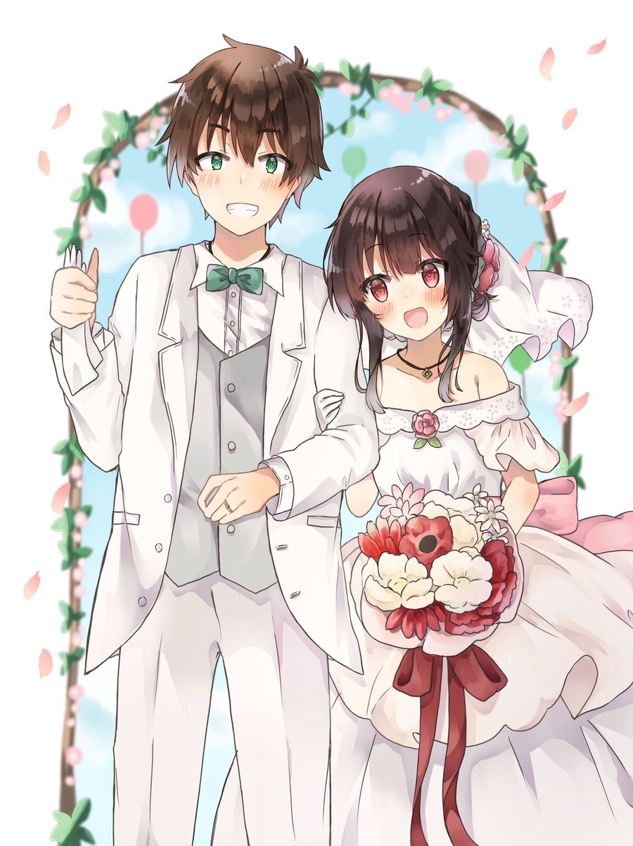 Daily Explosion Girl - 816: Wedding Day. join list: DailySplosion (827 subs)Mention History Source: .. The sequel to this.