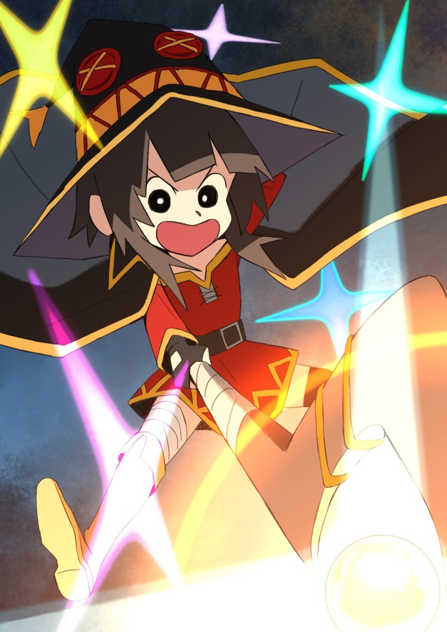 Daily Megu - 1004: Explosion. join list: DailySplosion (826 subs)Mention History Source: .