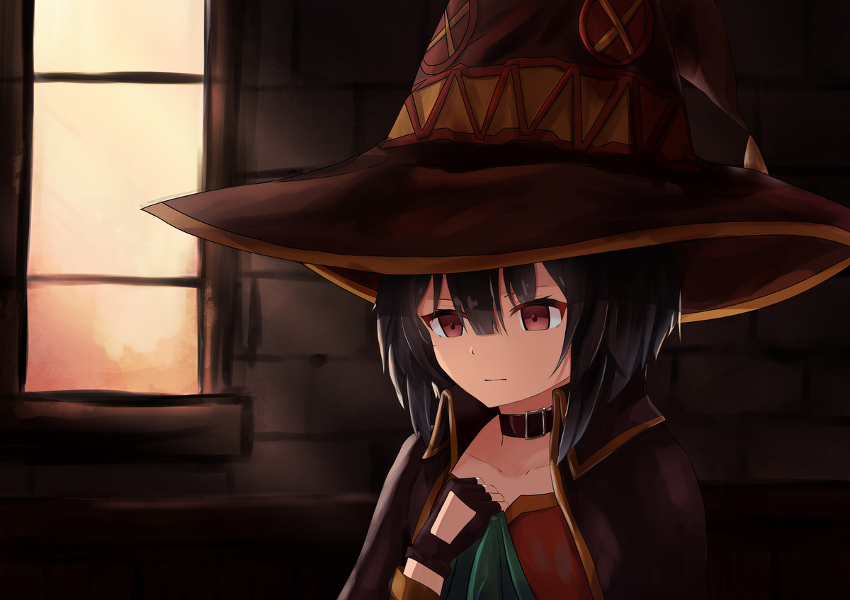Daily Megu - 1009: Big Hat. join list: DailySplosion (827 subs)Mention History Source: .. you call that a big hat?