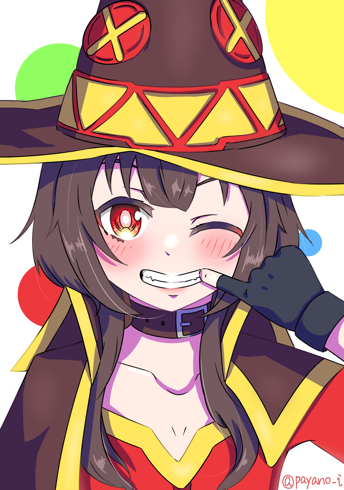 Daily Megu - 1078: Smile Megu!. join list: DailySplosion (826 subs)Mention History Source: .. Is teeth a fetish? Why is teeth a fetish?