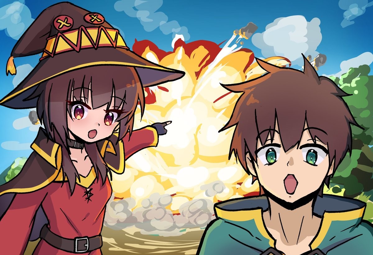 Daily Megu - 1080: >Explosion. join list: DailySplosion (827 subs)Mention History Source: .. She's not lying on the ground
