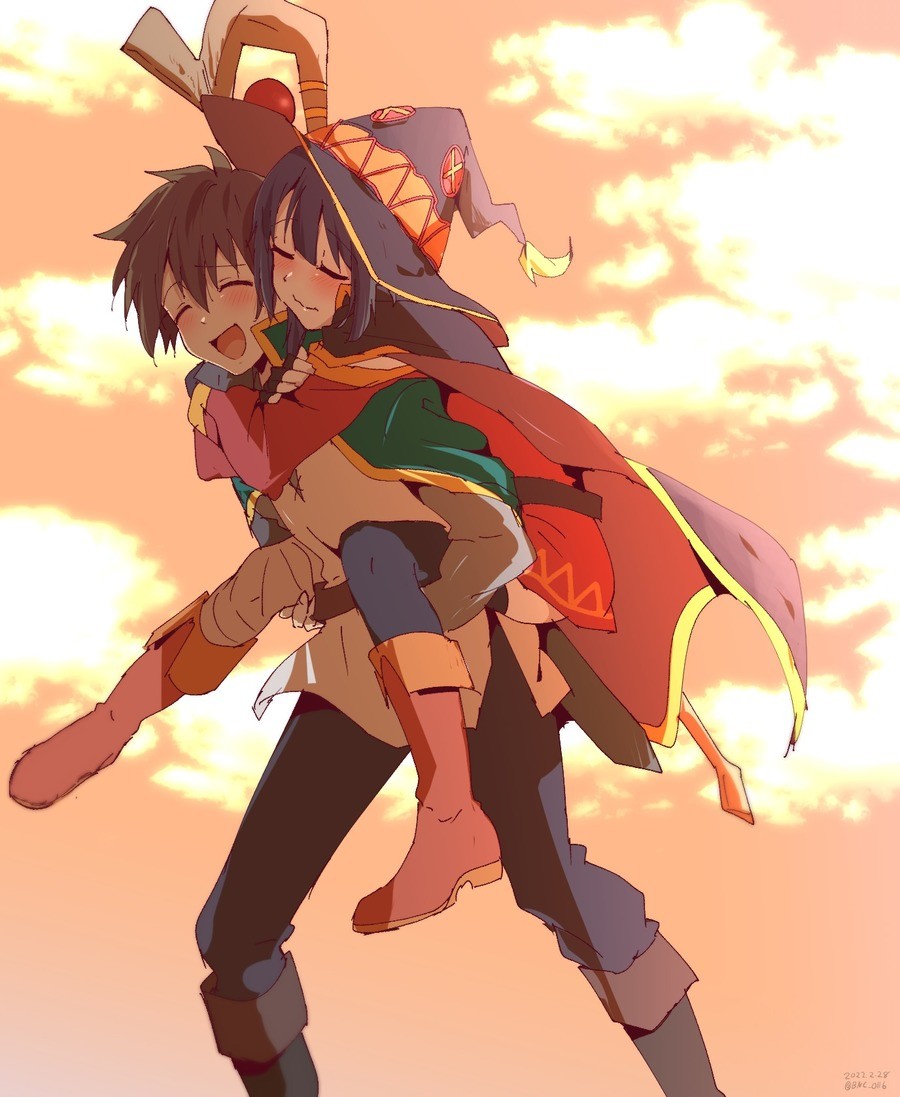 Daily Megu - 1097: Carry The Girl. join list: DailySplosion (826 subs)Mention History Source: .. Aww