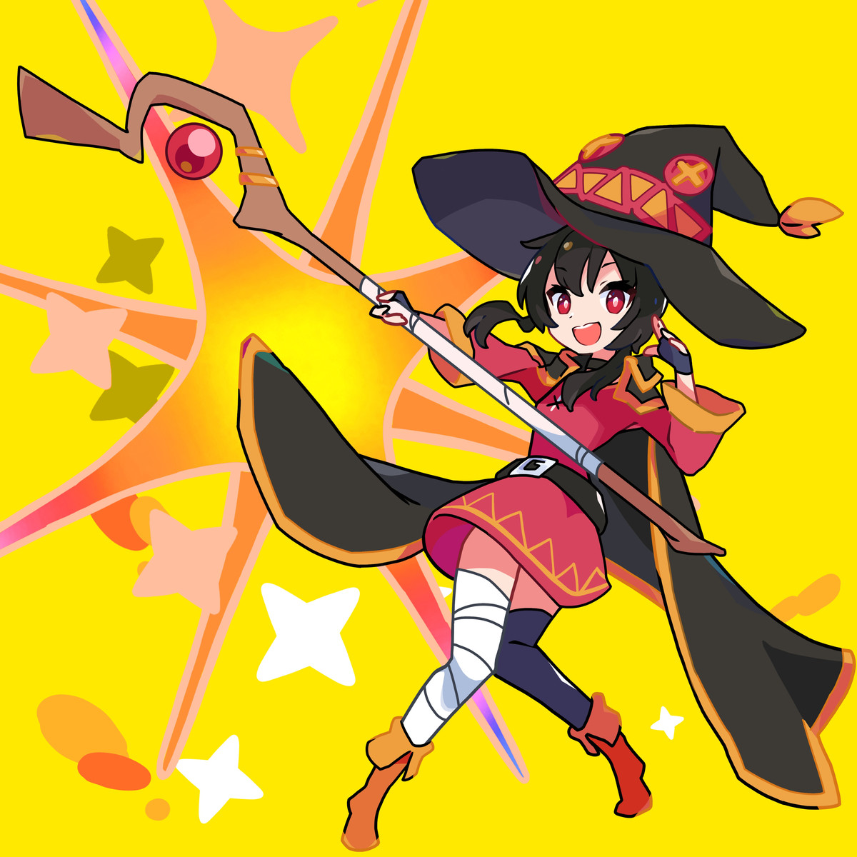 Daily Megu - 1118: Big Explosion. join list: DailySplosion (827 subs)Mention History Source: .