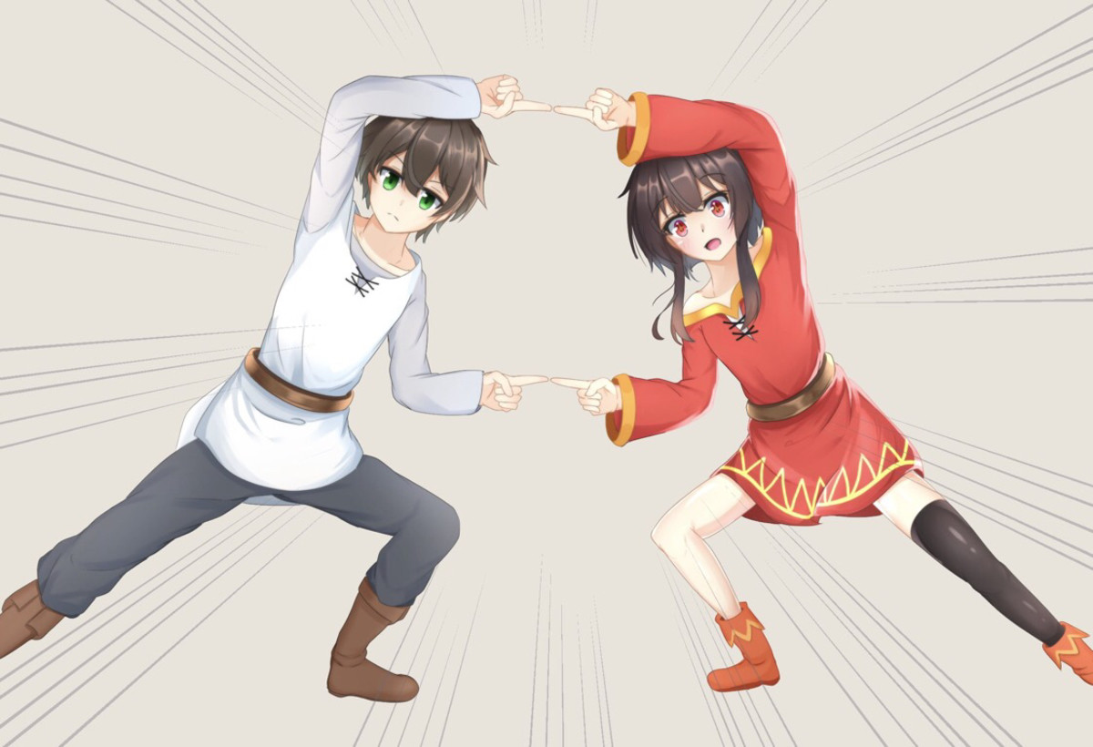Daily Megu - 1175: Fusion Dance. join list: DailySplosion (827 subs)Mention History Source: .. oh hey i have something relevant
