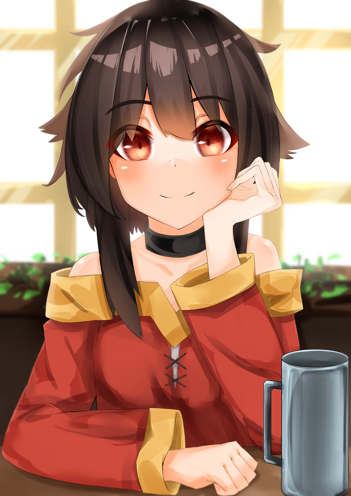 Daily Megu - 1176: Hot Coffee. join list: DailySplosion (826 subs)Mention History Source: .. Megumin hentai is like a coinflip in terms of whether or not she's depicted as a loli. High risk high reward.