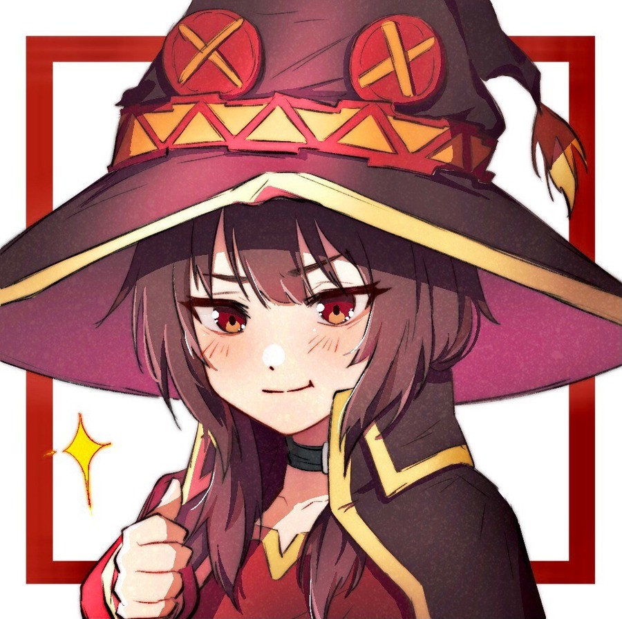 Daily Megu - 793: Thumbs Up. join list: DailySplosion (827 subs)Mention History Source: .. shame konosuba was so short. didn't expect much going in. actually enjoyed it.