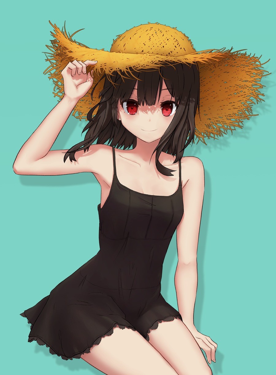 Daily Megu - 800: Summer Megu. join list: DailySplosion (851 subs)Mention History Source: .. More normalizing pedo posting? Classy.