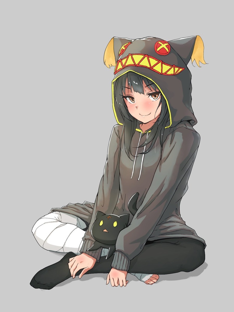 Daily Megu - 807: Megu's Hoodie. join list: DailySplosion (826 subs)Mention History Source: .. I can hear the &quot;hhhhmmmmmmm...&quot;