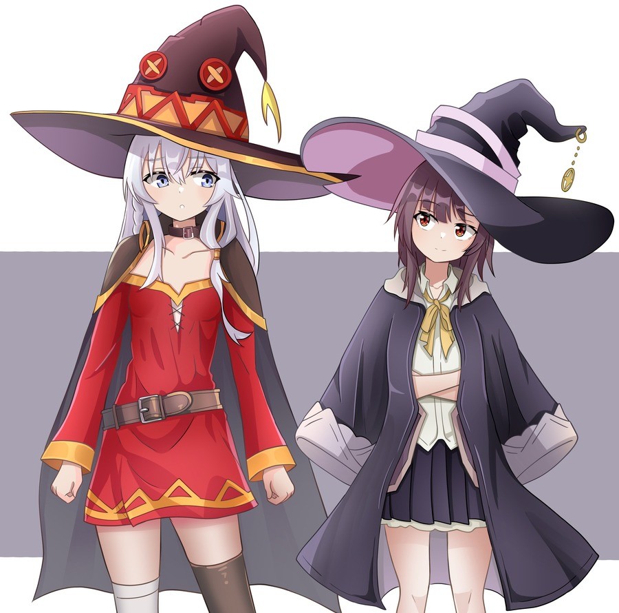 Daily Megu - 815: Big Hat Swap. join list: DailySplosion (827 subs)Mention History Source: .. Who did she swap with?