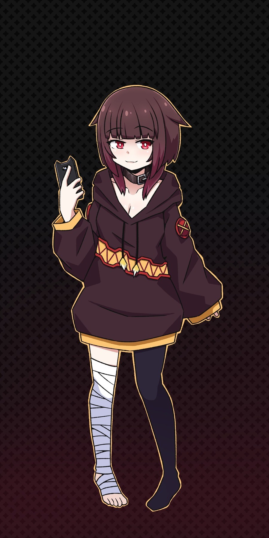 Daily Megu - 858: Meguhoodie. join list: DailySplosion (826 subs)Mention History Source: .. So uh, thanks to your post, I went and found an actual megumin hoodie, but it's not the same one as your post https://fandomaniax-store.com/products/megumin-uni