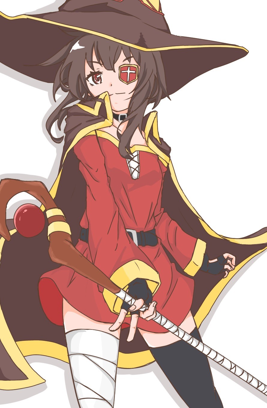 Daily Megu - 871: Smug Megu. join list: DailySplosion (826 subs)Mention History Source: .. Wow. Very nice drawing. Hair is pretty amazing.