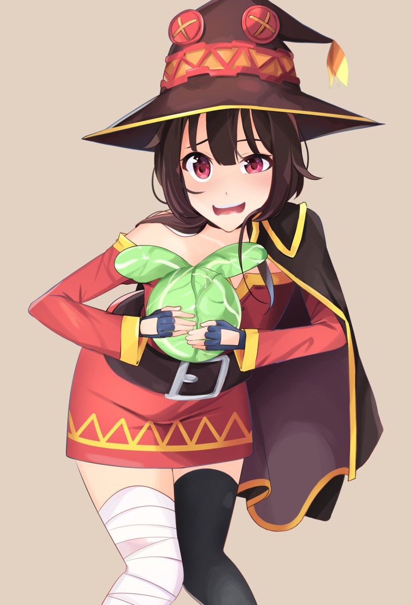 Daily Megu - 883: Cabbage. join list: DailySplosion (827 subs)Mention History Source: .