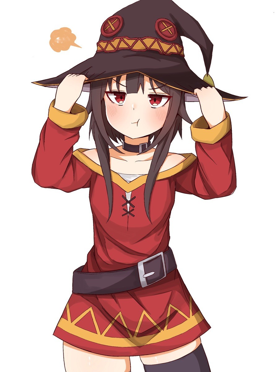 Daily Megu - 901: Pout. join list: DailySplosion (826 subs)Mention History Source: .