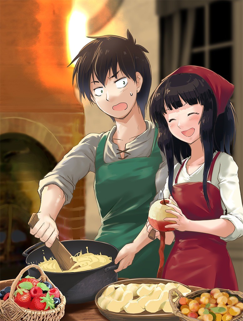 Daily Megu - 923: Couple Cookout. join list: DailySplosion (826 subs)Mention History Source: .. Posts like this almost make me lose my Goose™ Card. Almost.
