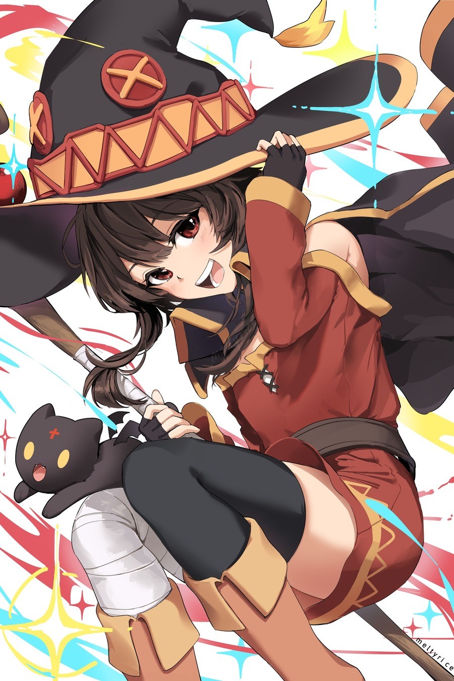 Daily Megu - 957: Megupose. join list: DailySplosion (827 subs)Mention History Source: .