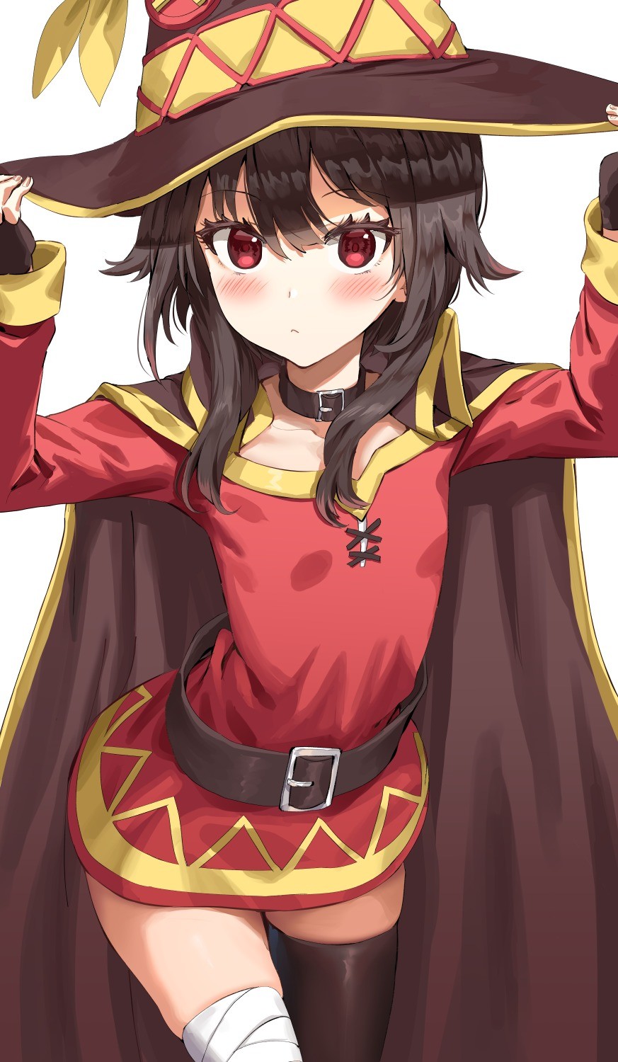 Daily Megu - 993: Big Hat. join list: DailySplosion (827 subs)Mention History Source: .. god i love megumin