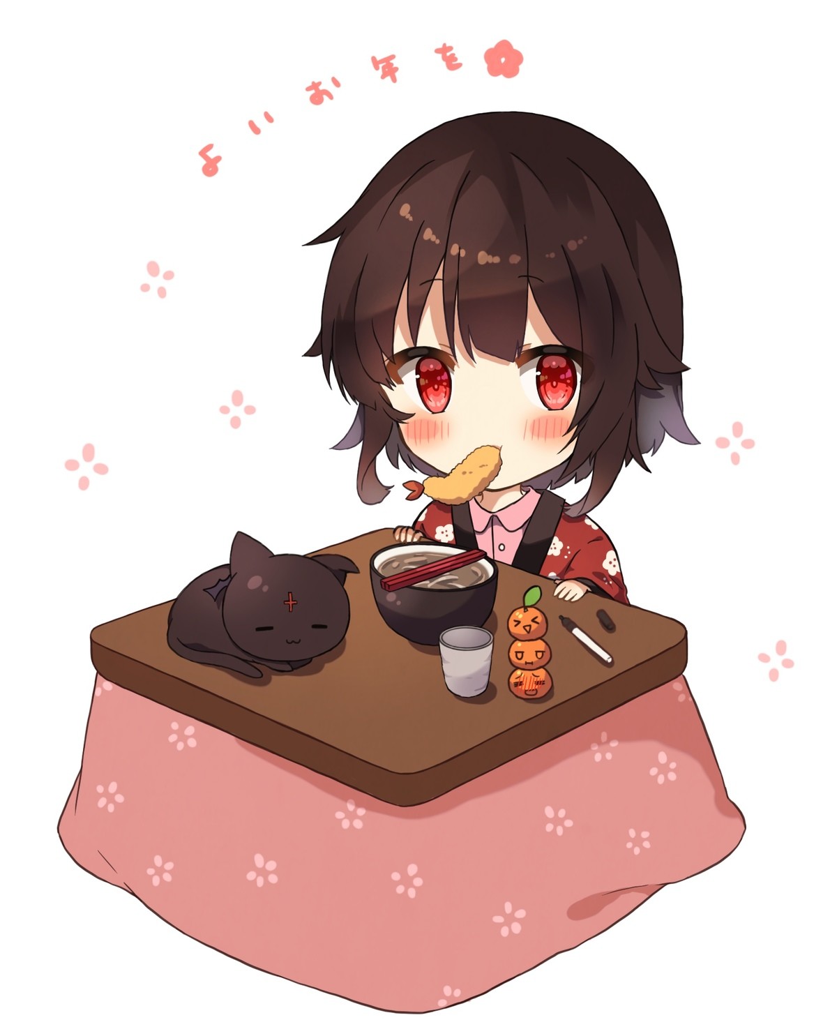 Daily Megu - 997: Eat. join list: DailySplosion (826 subs)Mention History Source: .. EAT SOME MEAT.