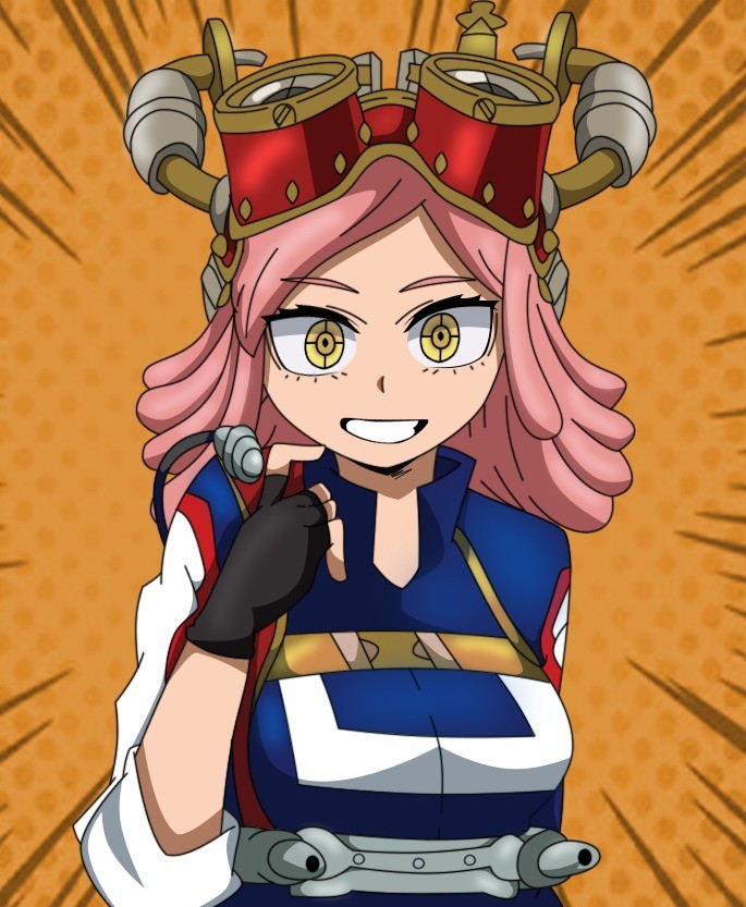 Daily Mei Hatsume Day 154