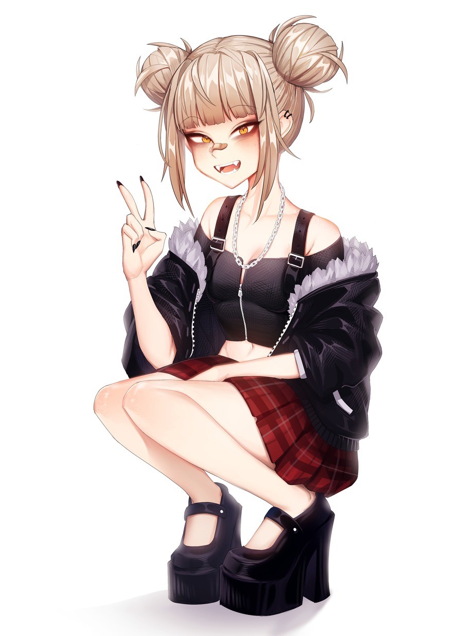 Daily Toga - 1019: A bit of punk spunk. join list: DailyToga (477 subs)Mention History Source: .. thats hot