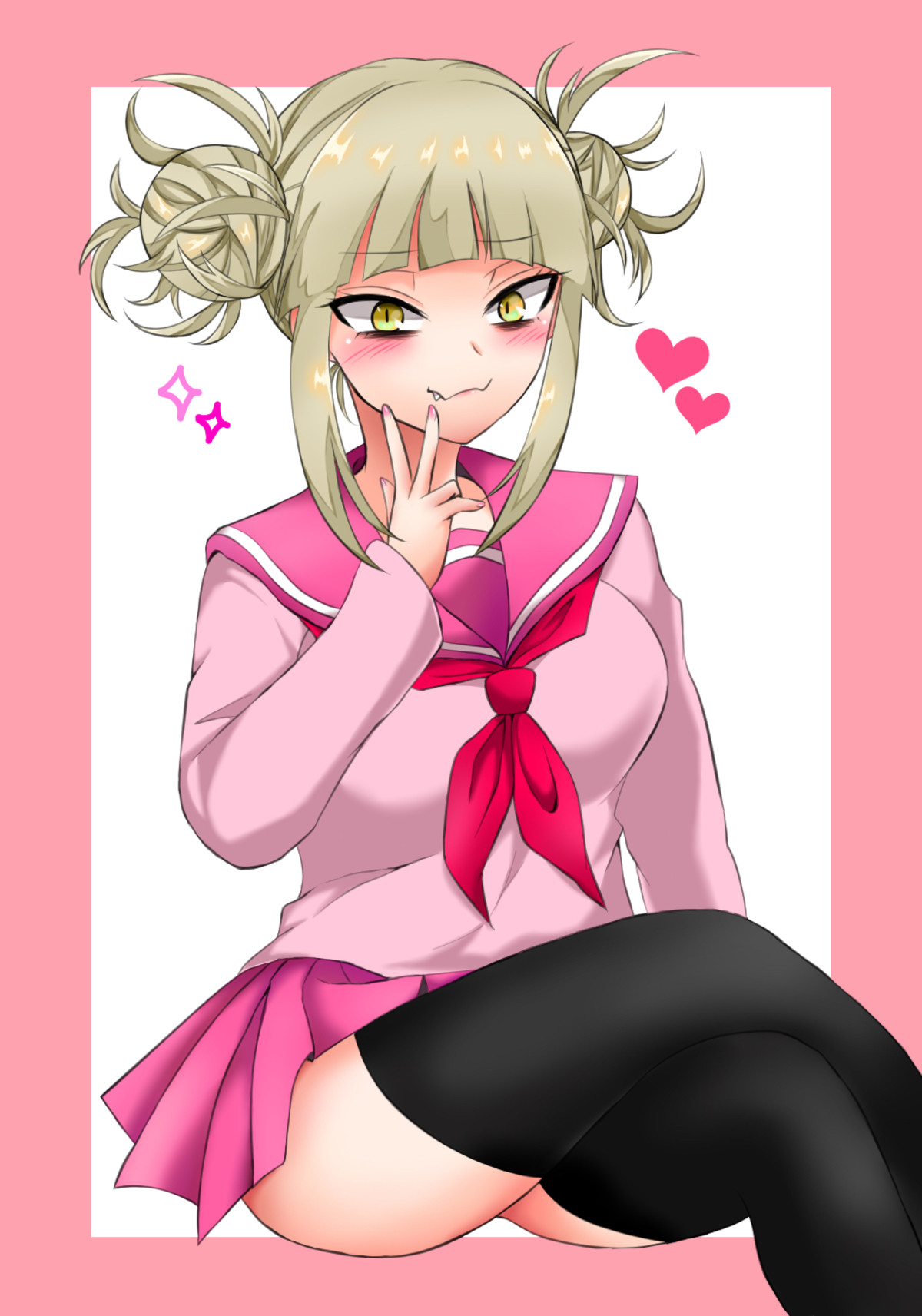 Daily Toga - 1030: Pink. join list: DailyToga (477 subs)Mention History Source: .. i'm in trouble....