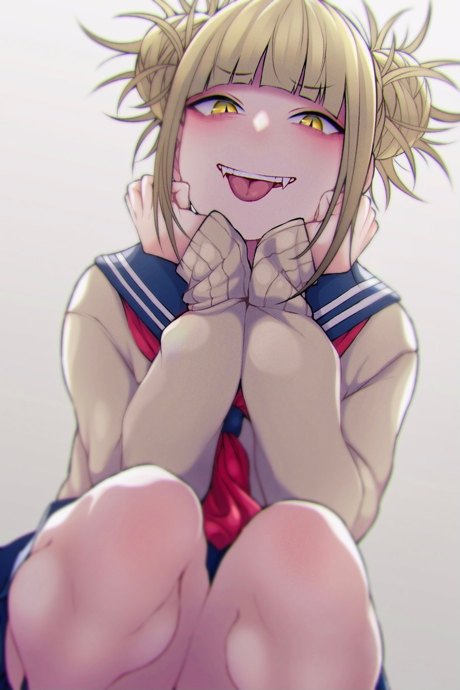 Daily Toga - 620: Tongue. join list: DailyToga (477 subs)Mention History Source: ..  All aboard the school bus
