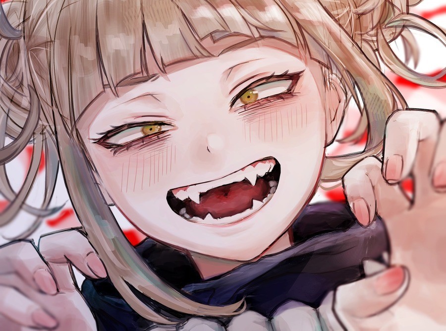 Daily Toga - 633: PoV: Toga found you. join list: DailyToga (477 subs)Mention History Source: .. what a gorgeous smile
