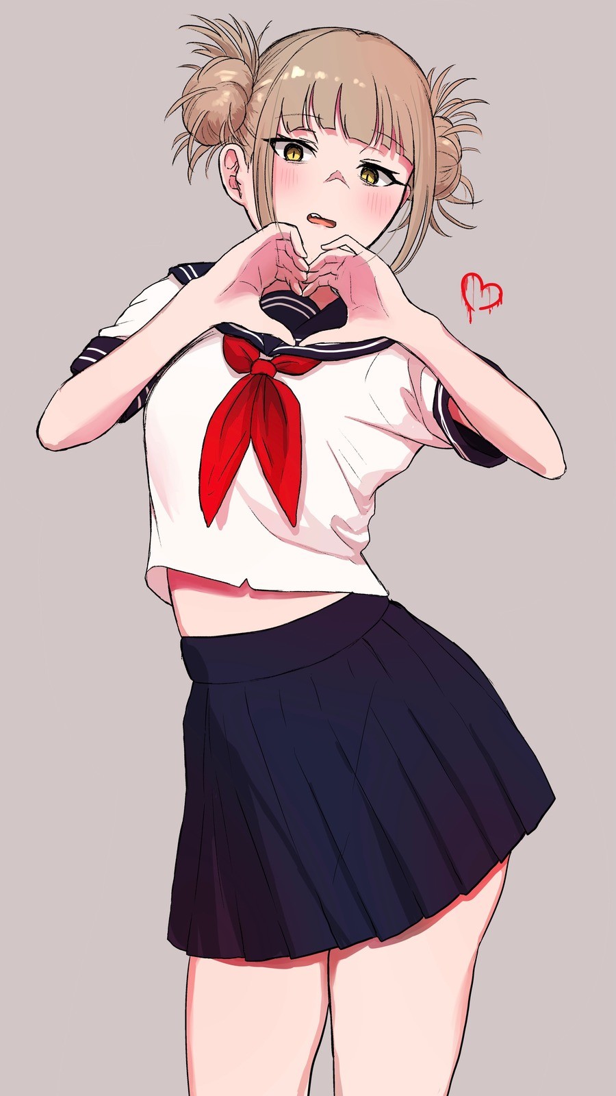 Daily Toga - 645: Toga Hearts you. join list: DailyToga (477 subs)Mention History Source: .. 