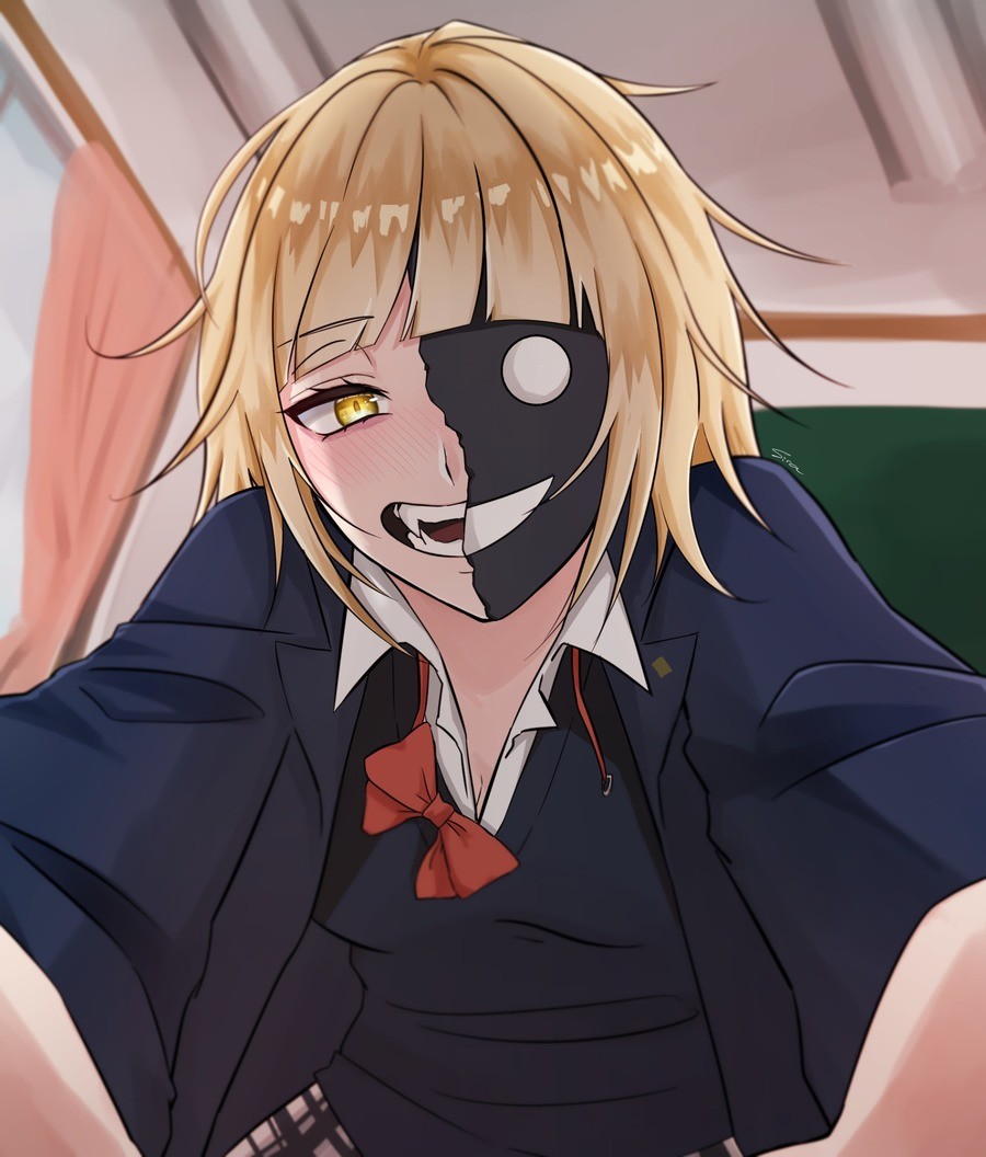 Daily Toga - 653: Masked Toga. join list: DailyToga (477 subs)Mention History Source: .. Toga negro