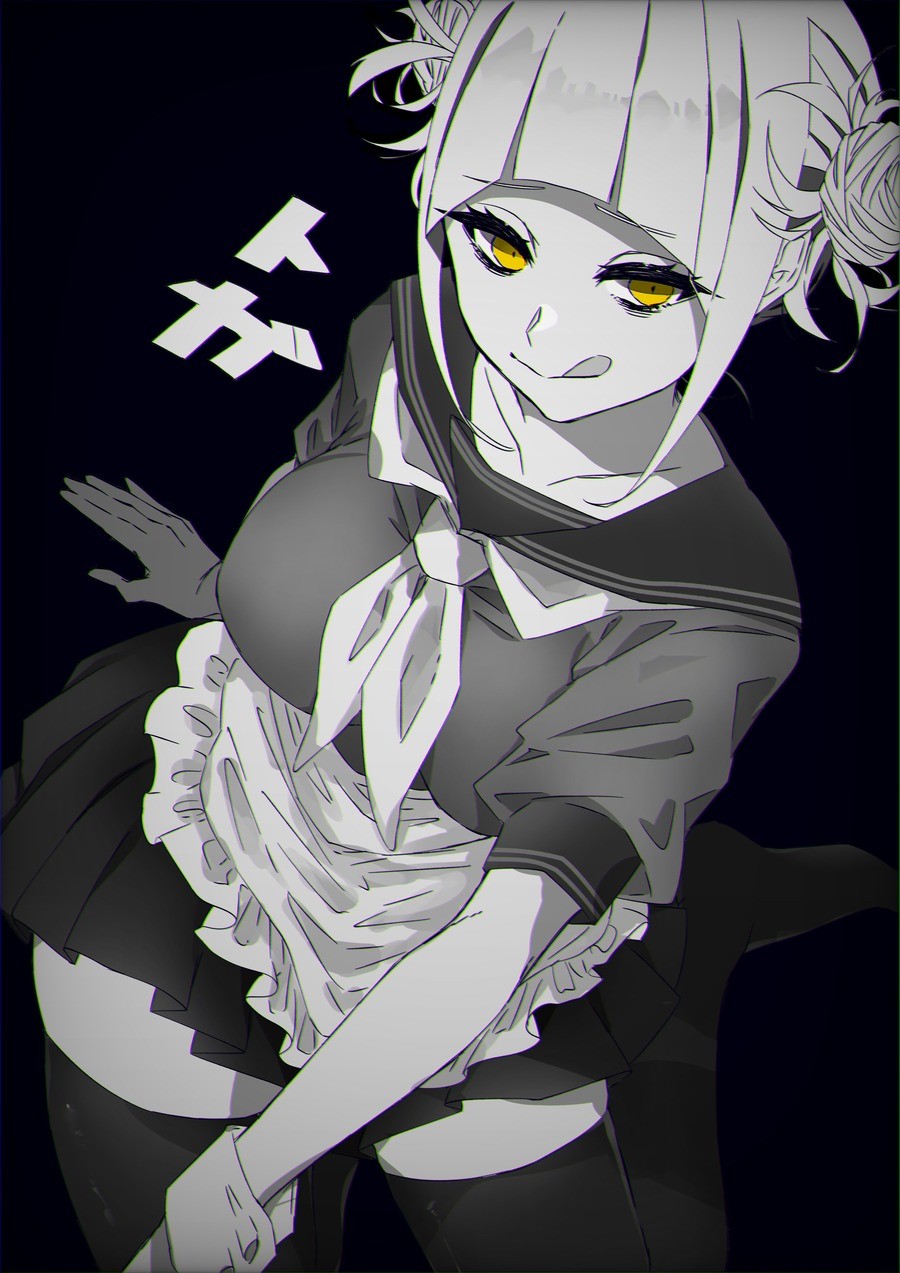 Daily Toga - 663: Maid apron. join list: DailyToga (477 subs)Mention History Source: .. She's a 16 year old kid with heavy mental health issues. You don't lewd her, you send her to therapy.