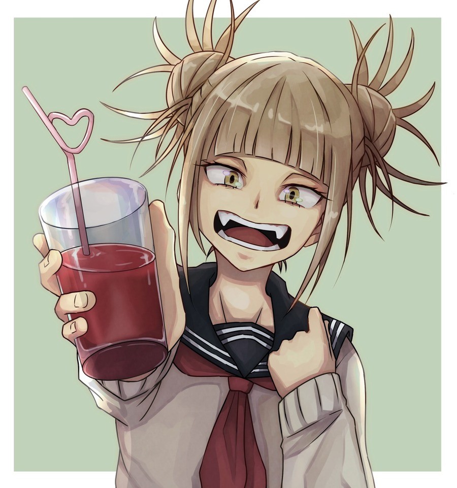 Daily Toga - 687: Have a drink. join list: DailyToga (477 subs)Mention History Posting early due to a change in my work hours. - Source: .. Cranberry juice.