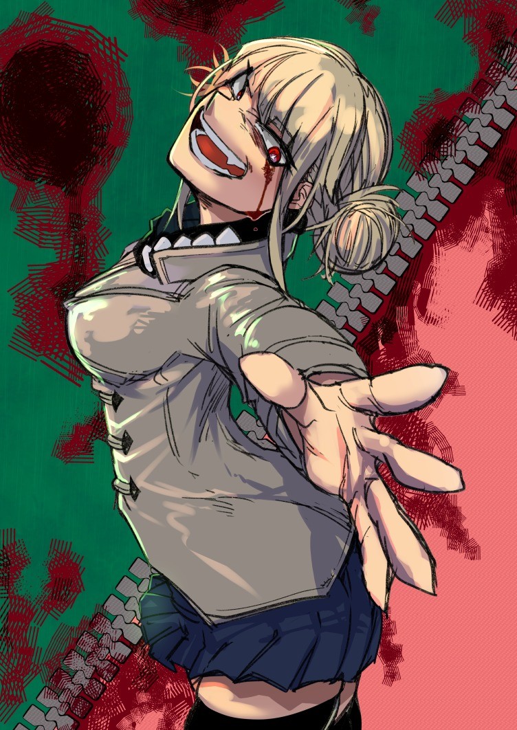 Daily Toga - 722: Bloody Toga. join list: DailyToga (477 subs)Mention History Source: .