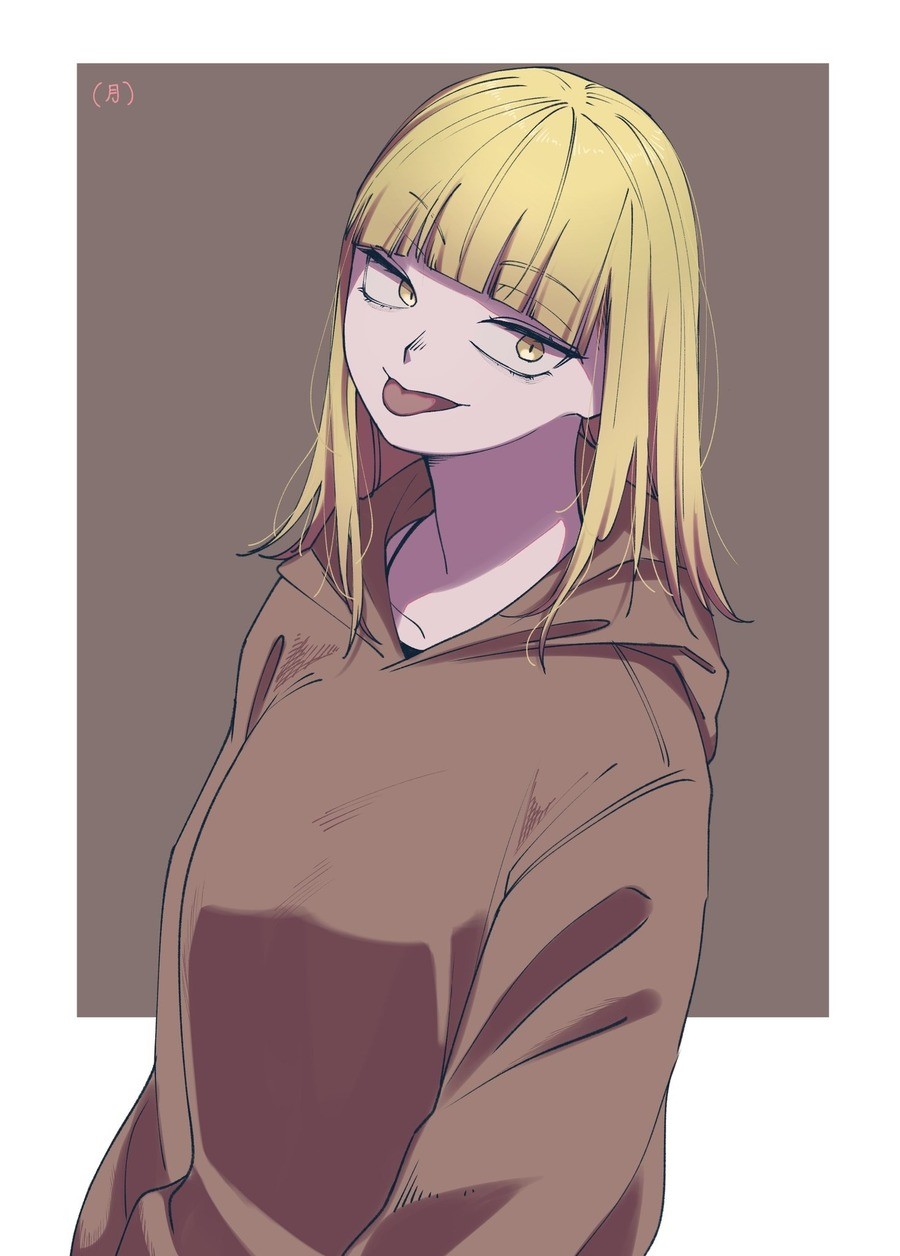 Daily Toga - 738: Hoodie Toga. join list: DailyToga (477 subs)Mention History Source: .