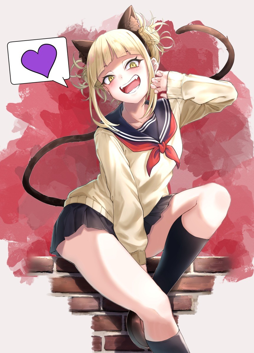 Daily Toga - 748: Cat Toga. join list: DailyToga (477 subs)Mention History Source: .. friendly reminder that not only is she a fictional character, but she's underaged too