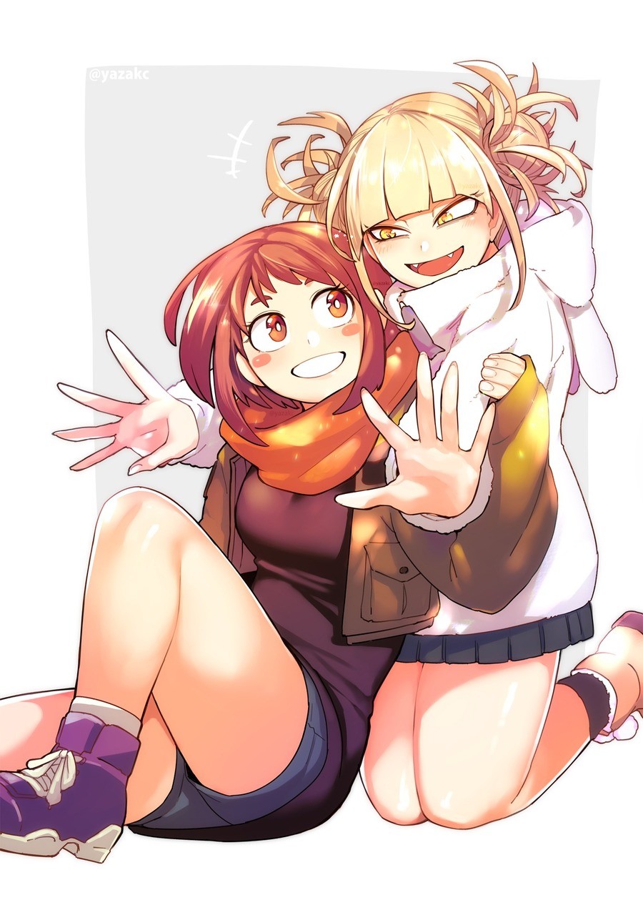 Daily Toga - 752: Girlfriends. join list: DailyToga (477 subs)Mention History Source: .. All Toga wants is some girl friends.