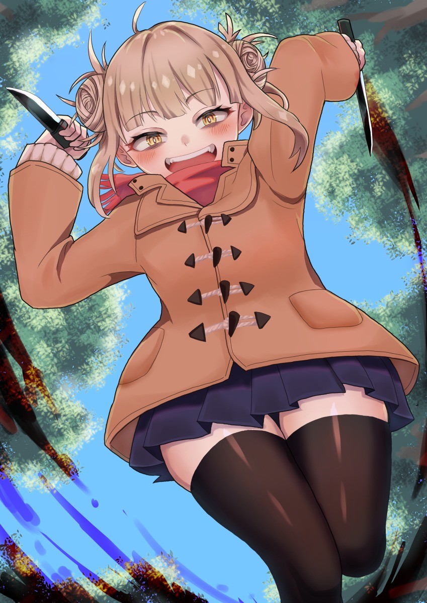 Daily Toga - 756: Stabbist. join list: DailyToga (477 subs)Mention History Source: .. win win, you stick her, then she sticks you, you die, ggwp