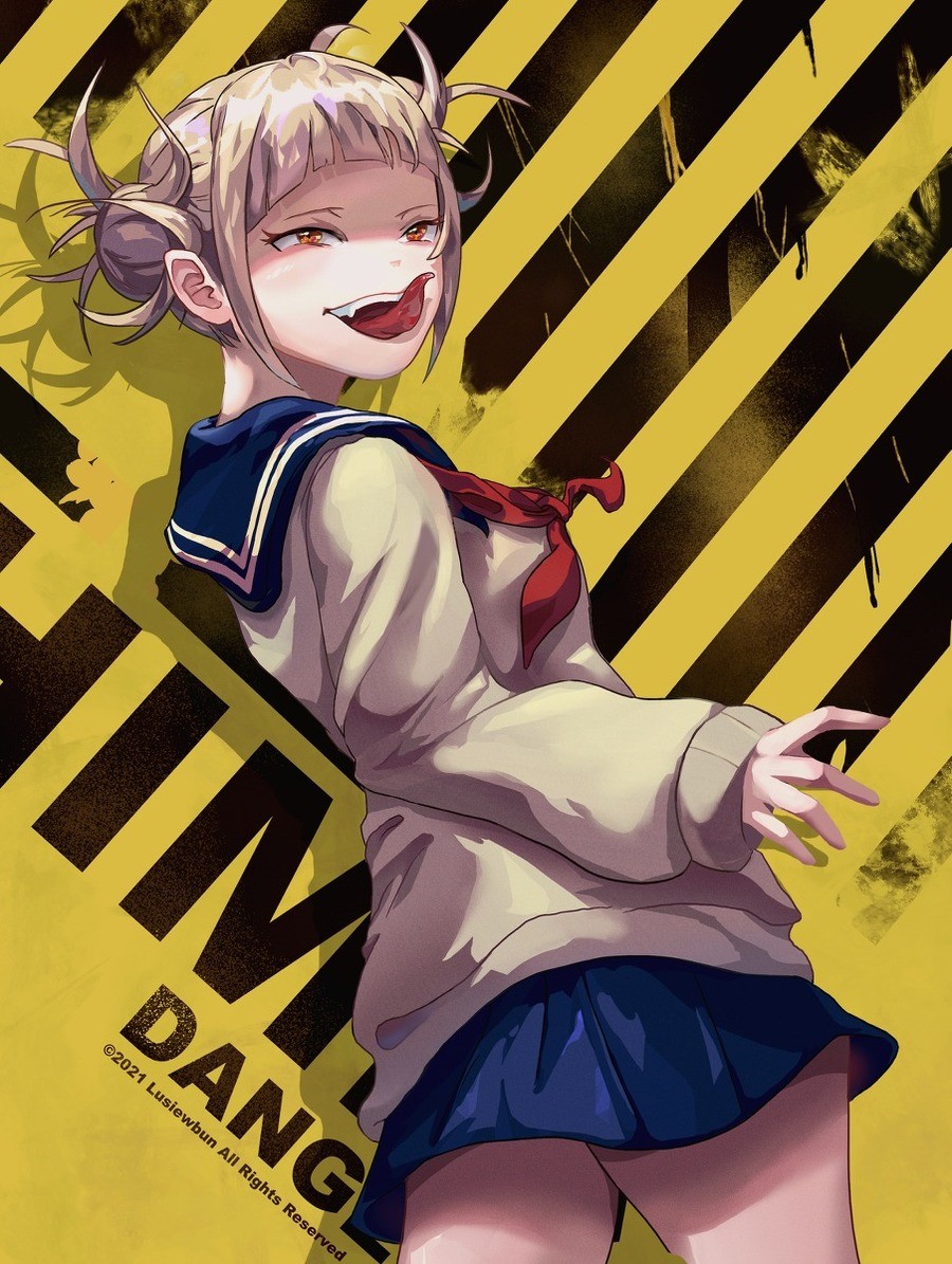 Daily Toga - 783: Danger. join list: DailyToga (477 subs)Mention History Source: .