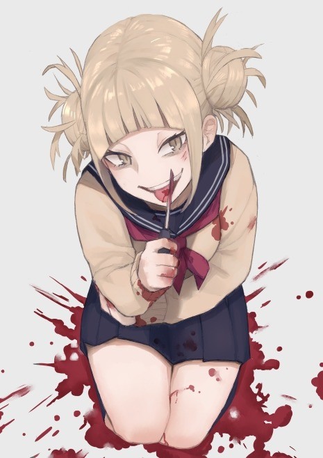 Daily Toga - 802: Knives out. join list: DailyToga (477 subs)Mention History Source: .