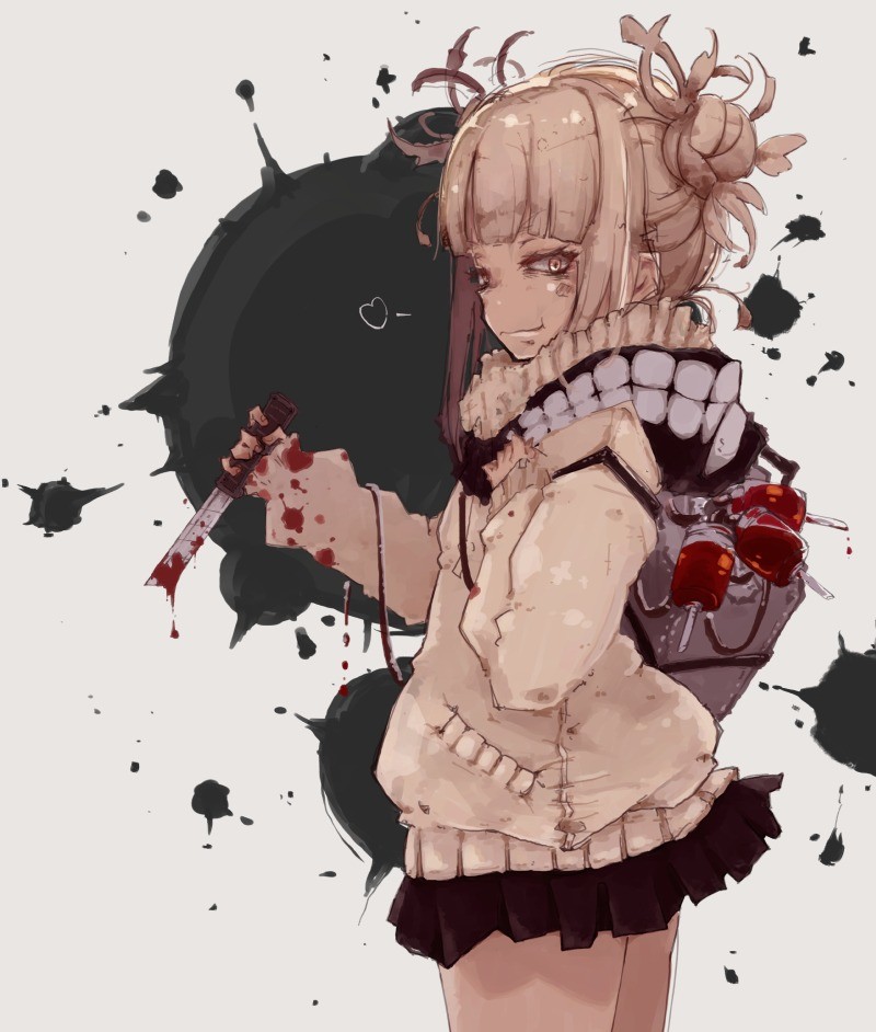Daily Toga - 803: Bloody Girl. join list: DailyToga (477 subs)Mention History Source: .. thanks for alerting me to this channel so that I know to block it. Thank you have my thumb!