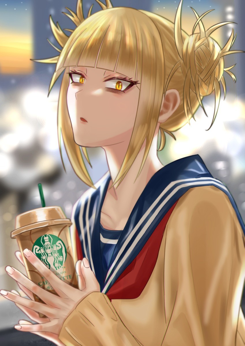 Daily Toga - 805: Coffee Slut. join list: DailyToga (477 subs)Mention History Source: .. Hey nice Latte. Did they make it with breast milk, I mean breast milk, I mean breast milk...sorry, I mean breast milk, breast milk, breast milk