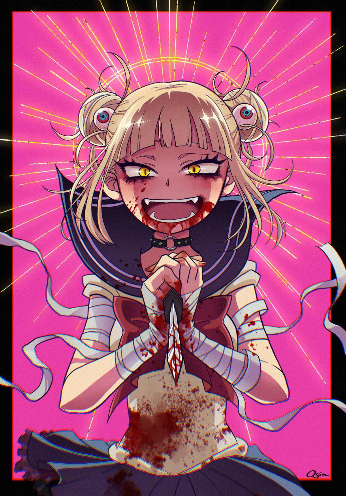 Daily Toga - 814: Bloody Toga. join list: DailyToga (477 subs)Mention History Source: .
