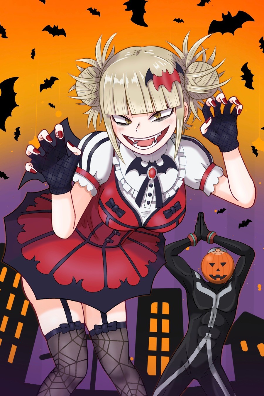 Daily Toga - 820: Halloween Toga. join list: DailyToga (477 subs)Mention History Source: .. I know she would probably kill me but I'd tap that