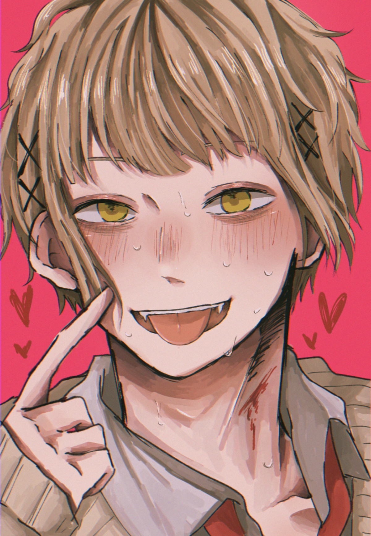 Daily Toga - 822: Boy Toga Loves You. join list: DailyToga (476 subs)Mention History Source: .. It's no longer cute and the serial killer fangirls are on the way