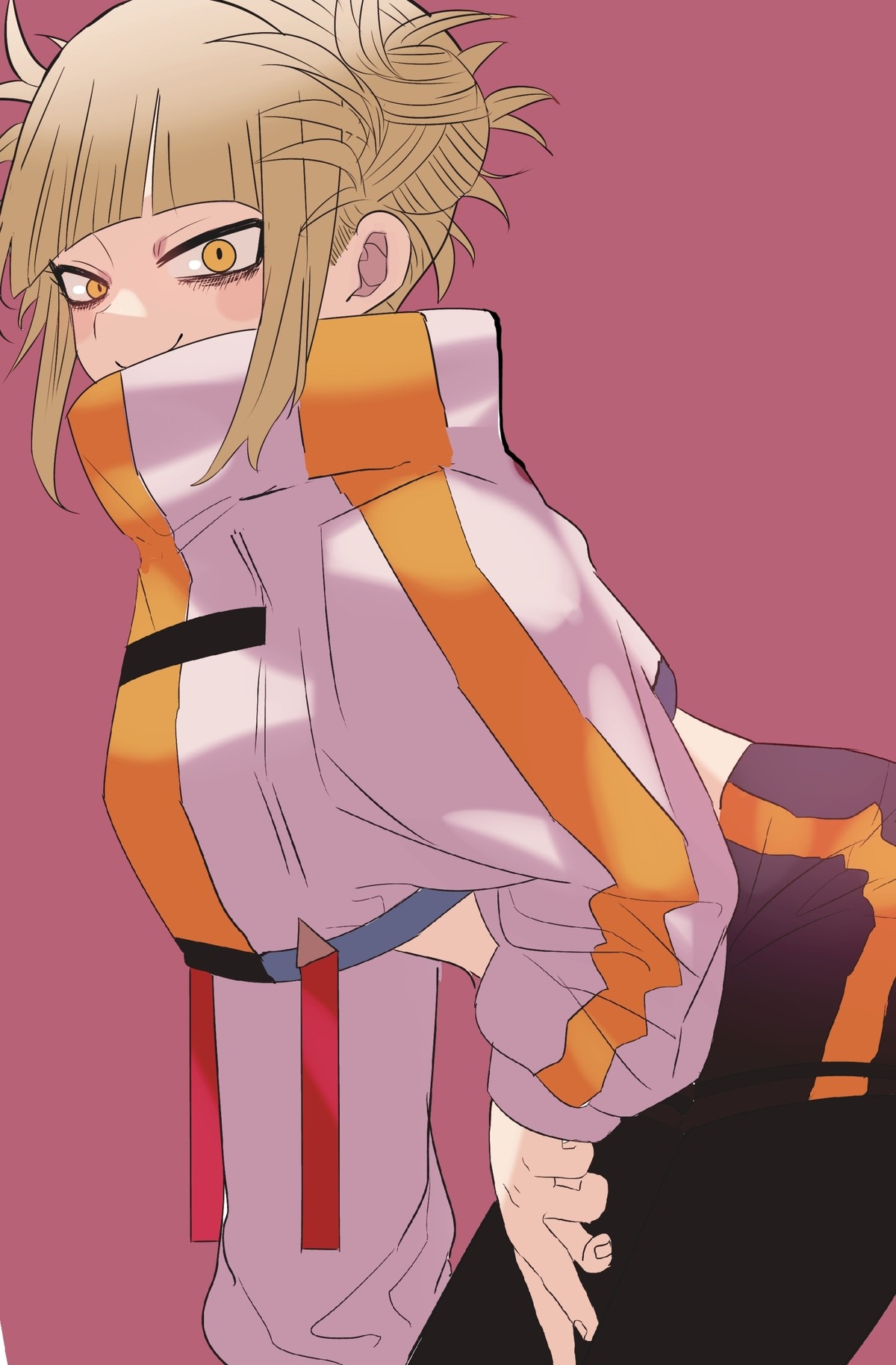 Daily Toga - 824: New Jacket. join list: DailyToga (477 subs)Mention History Source: .. that's a nice jacket