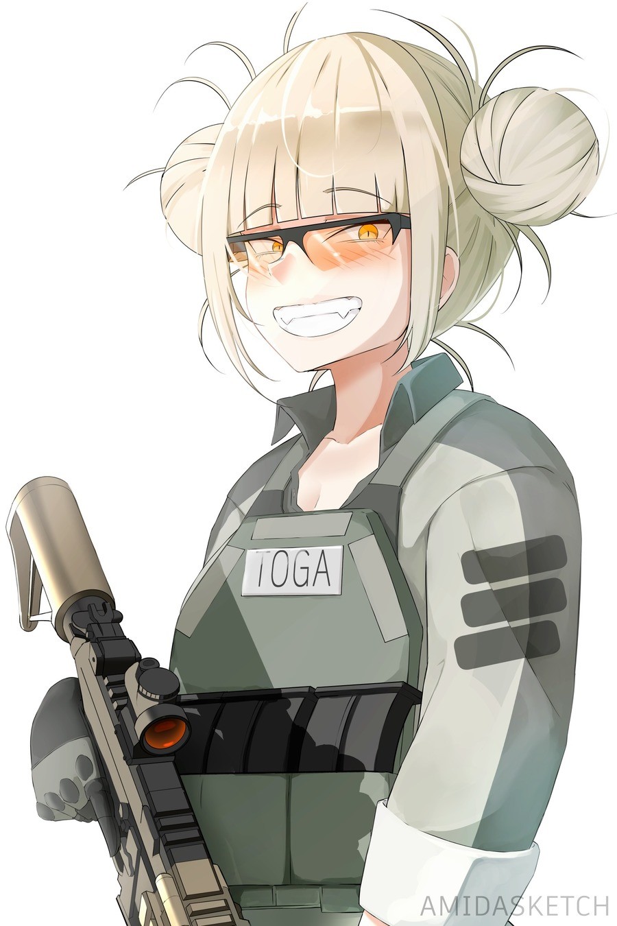 Daily Toga - 830: Tactical Toga. join list: DailyToga (477 subs)Mention History Source: .