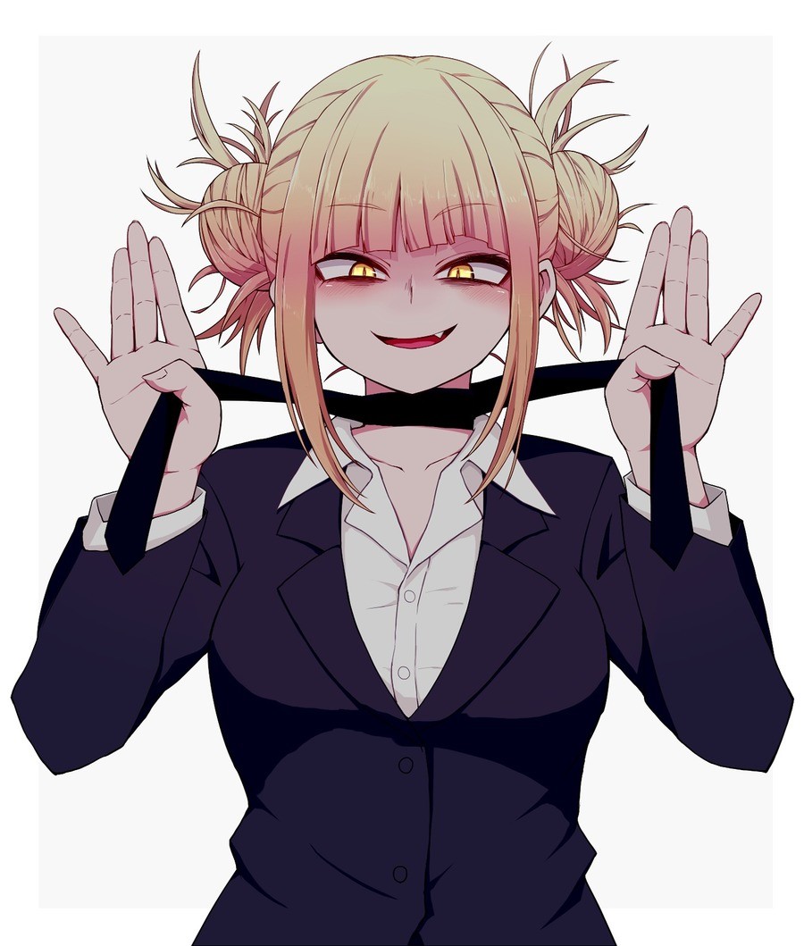 Daily Toga - 900: Ever So Minor Up. join list: DailyToga (477 subs)Mention History Source: Oops .. A big up, but she’s in office attire so I forgive you.