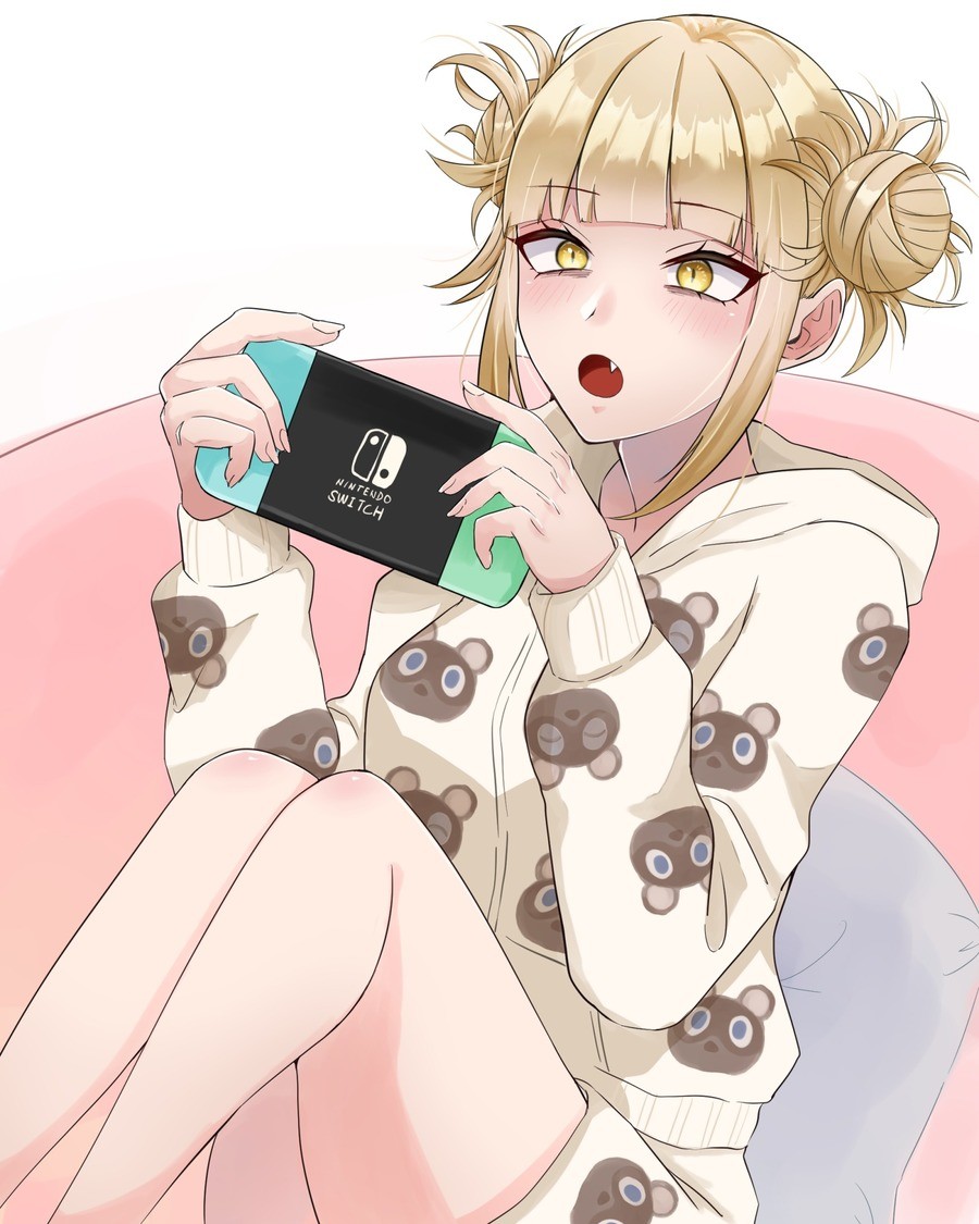 Daily Toga - 911: Toga stole your new Switch. join list: DailyToga (477 subs)Mention History Source: .. how did you get into my apartment