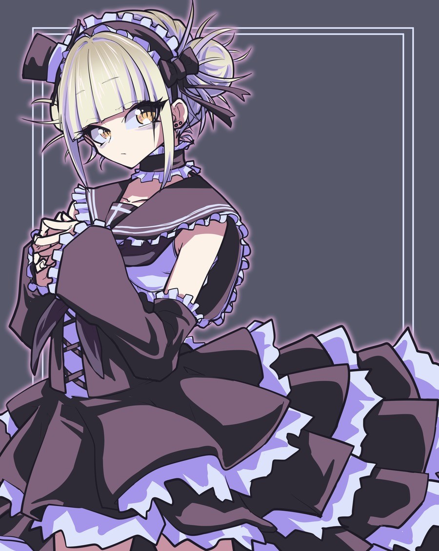 Daily Toga - 931: Gothic Toga. join list: DailyToga (477 subs)Mention History Source: .. That is adorable